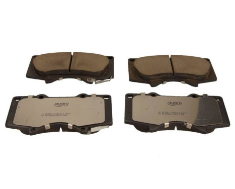 Brake pad set, disc brake QP7339C Quaro