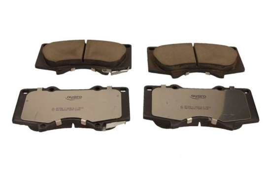 Brake pad set, disc brake QP7339C Quaro
