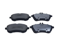 Brake pad set, disc brake QP7341C Quaro