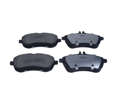 Brake pad set, disc brake QP7341C Quaro