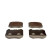 Brake pad set, disc brake QP7363 Quaro