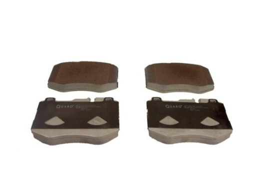 Brake pad set, disc brake QP7363 Quaro