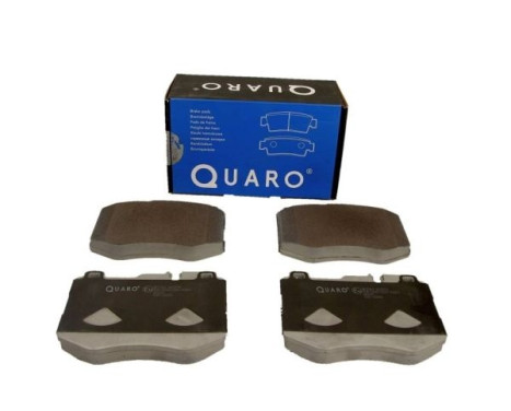 Brake pad set, disc brake QP7363 Quaro, Image 2