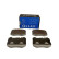 Brake pad set, disc brake QP7363 Quaro, Thumbnail 2