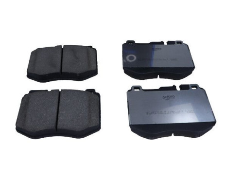 Brake pad set, disc brake QP7363C Quaro