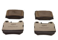 Brake pad set, disc brake QP7365C Quaro