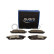 Brake pad set, disc brake QP7379C Quaro, Thumbnail 2