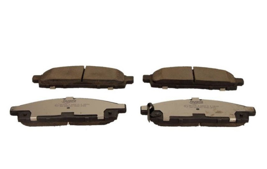 Brake pad set, disc brake QP7379C Quaro