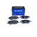 Brake pad set, disc brake QP7406 Quaro, Thumbnail 2