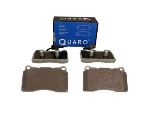 Brake pad set, disc brake QP7476 Quaro, Image 2