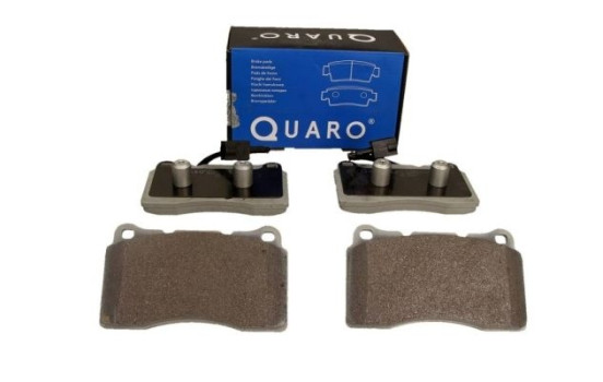 Brake pad set, disc brake QP7476 Quaro, Image 2