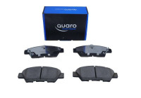 Brake pad set, disc brake QP7488C Quaro