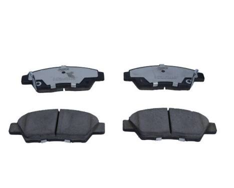 Brake pad set, disc brake QP7488C Quaro, Image 2