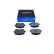 Brake pad set, disc brake QP7491C Quaro, Thumbnail 2