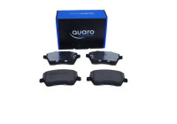 Brake pad set, disc brake QP7494C Quaro