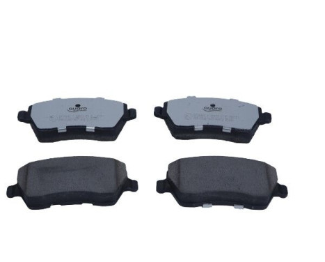 Brake pad set, disc brake QP7494C Quaro, Image 2