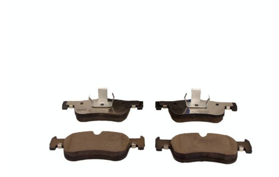 Brake pad set, disc brake QP7502C Quaro