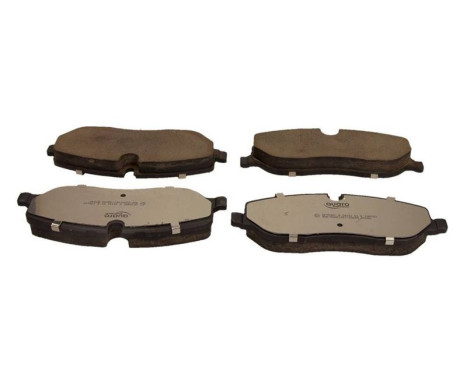 Brake pad set, disc brake QP7540C Quaro