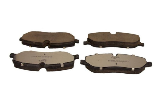Brake pad set, disc brake QP7540C Quaro