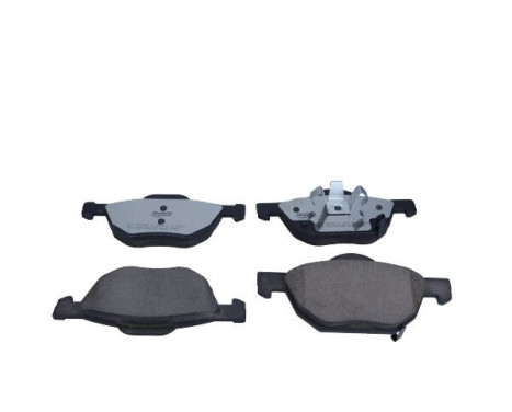 Brake pad set, disc brake QP7564C Quaro, Image 2