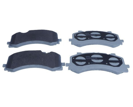 Brake pad set, disc brake QP7568 Quaro