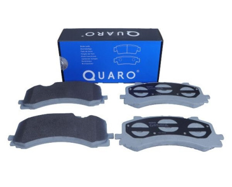 Brake pad set, disc brake QP7568 Quaro, Image 2