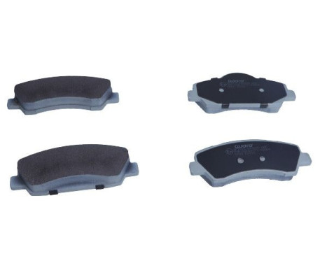Brake pad set, disc brake QP7578 Quaro