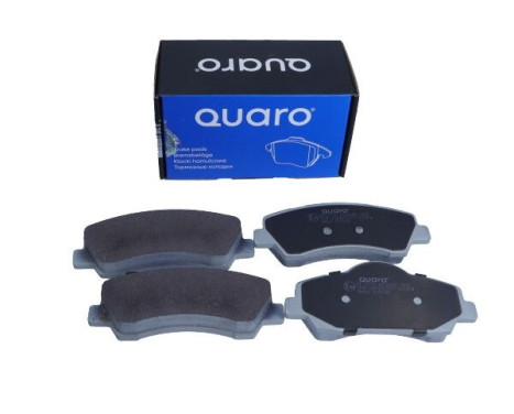 Brake pad set, disc brake QP7578 Quaro, Image 2