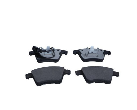 Brake pad set, disc brake QP7582C Quaro, Image 2