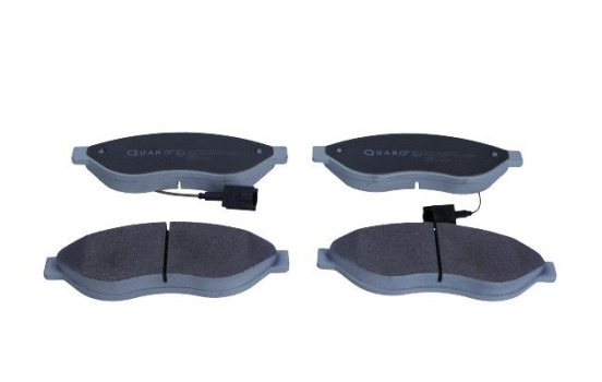 Brake pad set, disc brake QP7603 Quaro, Image 2