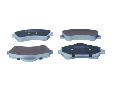 Brake pad set, disc brake QP7625 Quaro