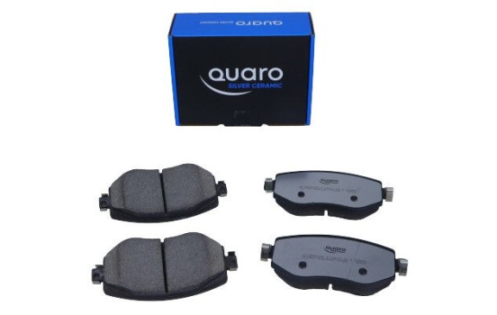 Brake pad set, disc brake QP7625C Quaro