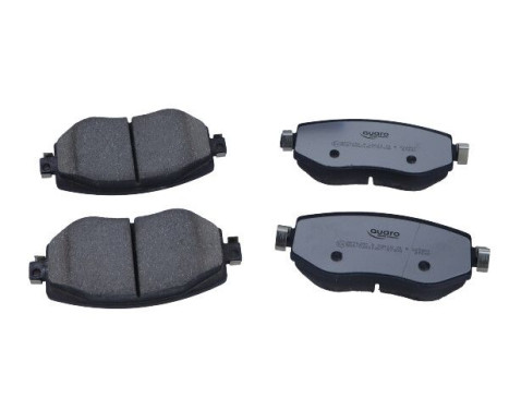 Brake pad set, disc brake QP7625C Quaro, Image 2