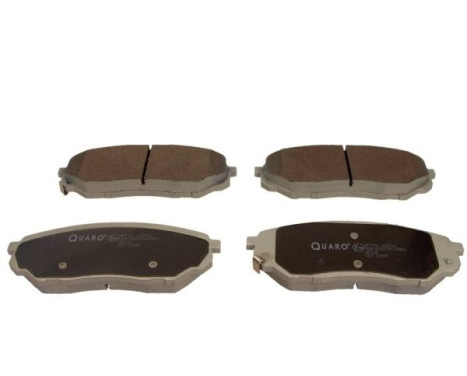 Brake pad set, disc brake QP7701 Quaro