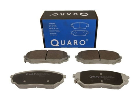 Brake pad set, disc brake QP7701 Quaro, Image 2