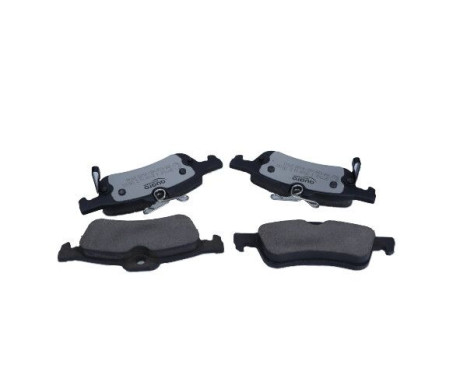 Brake pad set, disc brake QP7702C Quaro, Image 2
