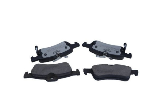 Brake pad set, disc brake QP7702C Quaro, Image 2