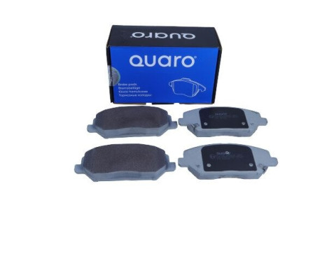 Brake pad set, disc brake QP7728 Quaro, Image 2