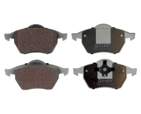 Brake pad set, disc brake QP7733 Quaro