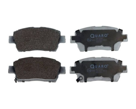 Brake pad set, disc brake QP7748 Quaro
