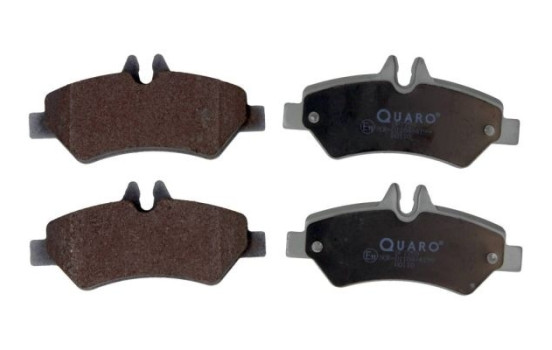 Brake pad set, disc brake QP7759 Quaro
