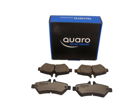 Brake pad set, disc brake QP7759C Quaro, Image 2
