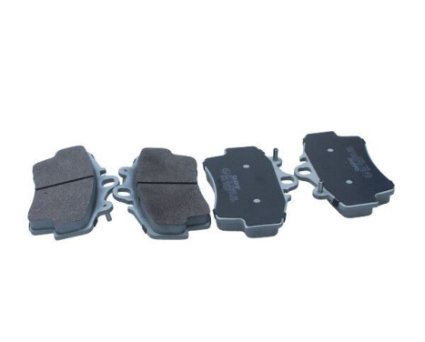 Brake pad set, disc brake QP7776 Quaro