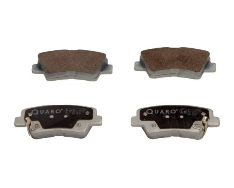 Brake pad set, disc brake QP7777 Quaro