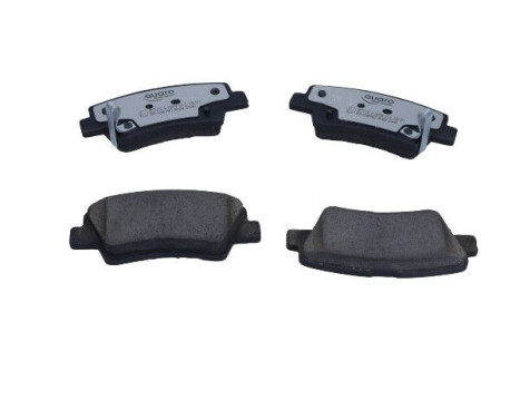 Brake pad set, disc brake QP7777C Quaro, Image 2