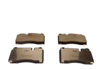 Brake pad set, disc brake QP7780C Quaro