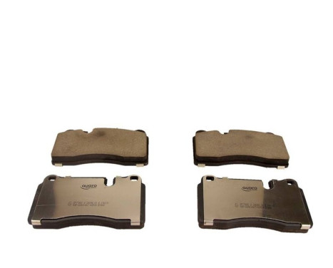 Brake pad set, disc brake QP7780C Quaro