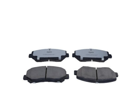 Brake pad set, disc brake QP7802C Quaro, Image 2