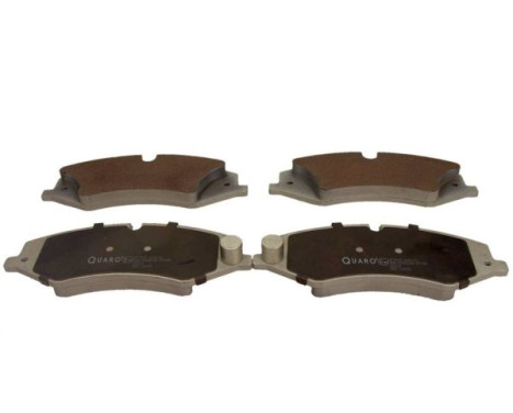 Brake pad set, disc brake QP7815 Quaro