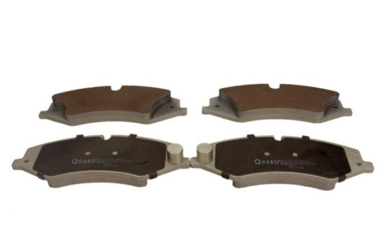 Brake pad set, disc brake QP7815 Quaro